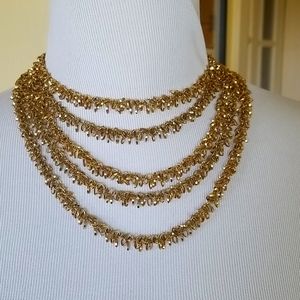 Vintage Statement Necklace